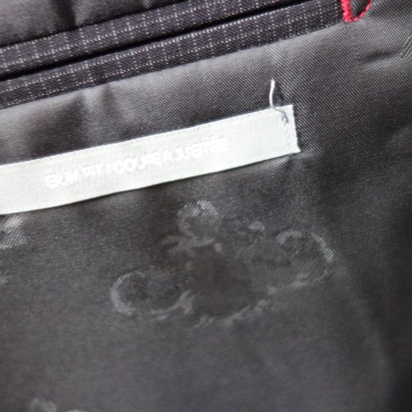 Sondergaard Copenhagen Slim Fit Blazer Size 38S - Picture 7 of 8